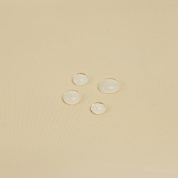 Ткань Оксфорд 240D PU 2000, Кремовый (Песочный) (на отрез)  в Красногорске