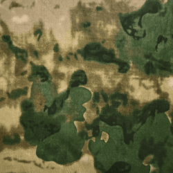 Ткань Оксфорд 210D PU, камуфляж &quot;Мох Зеленый&quot;   в Красногорске