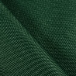 Ткань Оксфорд 600D PU, Темно-Зеленый (на отрез)  в Красногорске