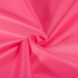 *Ткань Оксфорд 210D PU, цвет Розовый (на отрез)  в Красногорске