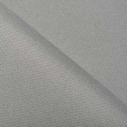 Ткань Оксфорд 600D PU, Светло-Серый (на отрез)  в Красногорске