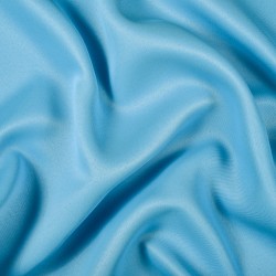 Ткань Блэкаут для штор светозатемняющая 75% &quot;Светло-Голубая&quot; (на отрез)  в Красногорске