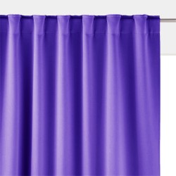 Штора уличная на Трубной ленте (В-220*Ш-145) Фиолетовая, (ткань Оксфорд 600  в Красногорске
