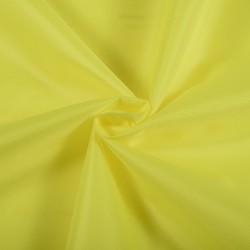 *Ткань Оксфорд 210D PU, Желтый 2 (на отрез)  в Красногорске
