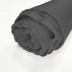 Мерный лоскут в рулоне Ткань Oxford 600D PU Тёмно-Серый 12,41 (№200.4)  в Красногорске