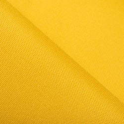 Тентовый материал Оксфорд 600D PU, Желтый  в Красногорске, 230 г/м2, 399 руб