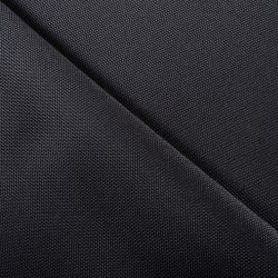 Ткань Кордура (Китай) (Оксфорд 900D),  Темно-Серый   в Красногорске