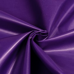 Ткань Оксфорд 210D PU, Фиолетовый (на отрез)  в Красногорске