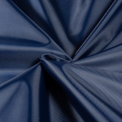 *Ткань Оксфорд 210D PU, цвет Темно-Синий (на отрез)  в Красногорске