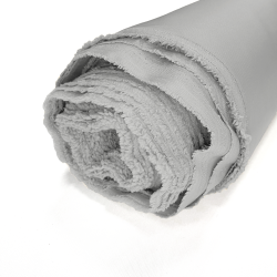 Мерный лоскут в рулоне Ткань Oxford 600D PU Светло-Серый 11,83 м (№200.7)  в Красногорске